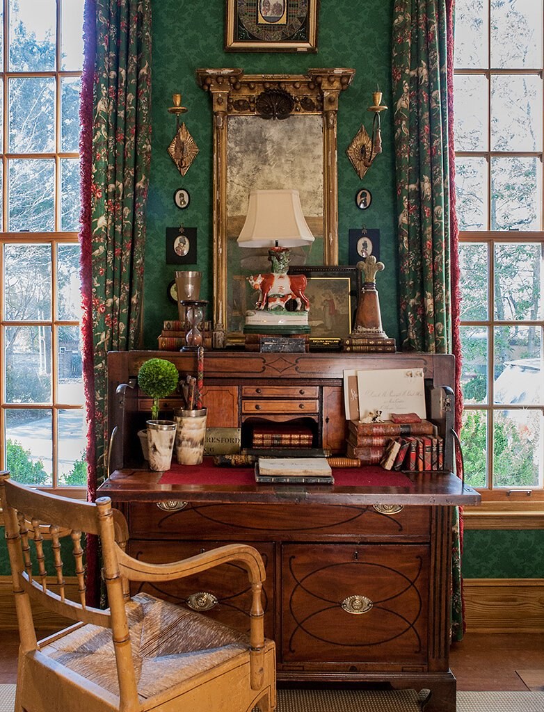 Викторианство Англия интерьер