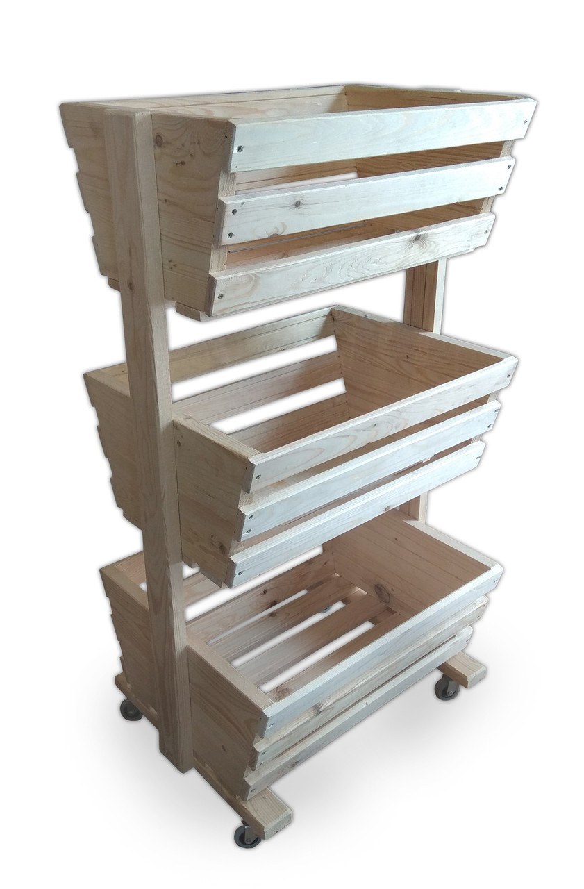 Этадеркадля хранения овощей