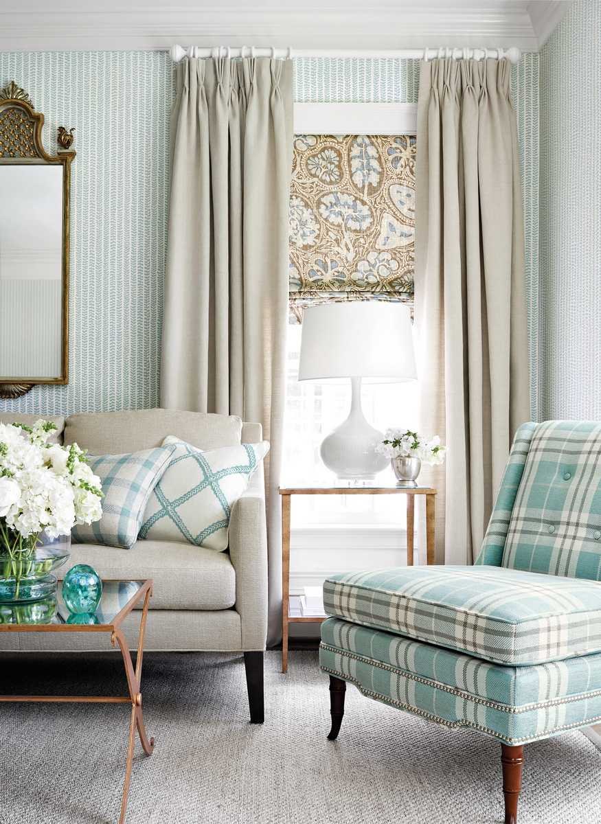 Шторы Сара Ричардсон