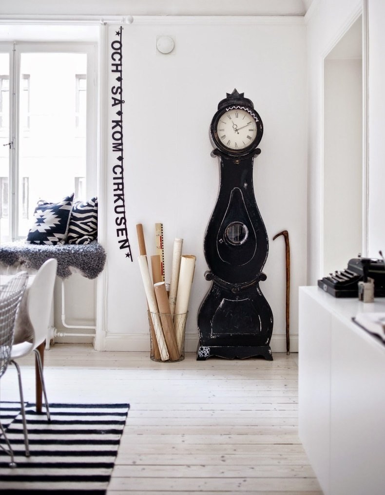 Часы Сканди