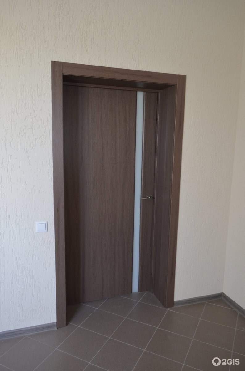 Доборы на входные двери