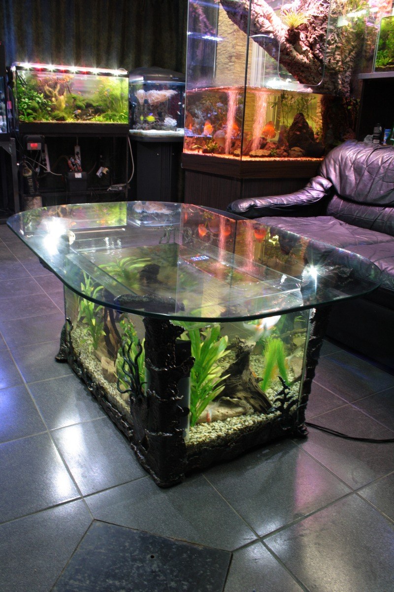 Столик для аквариума