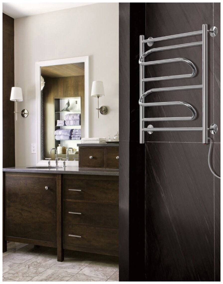 Полотенцесушитель элита equation 32х50