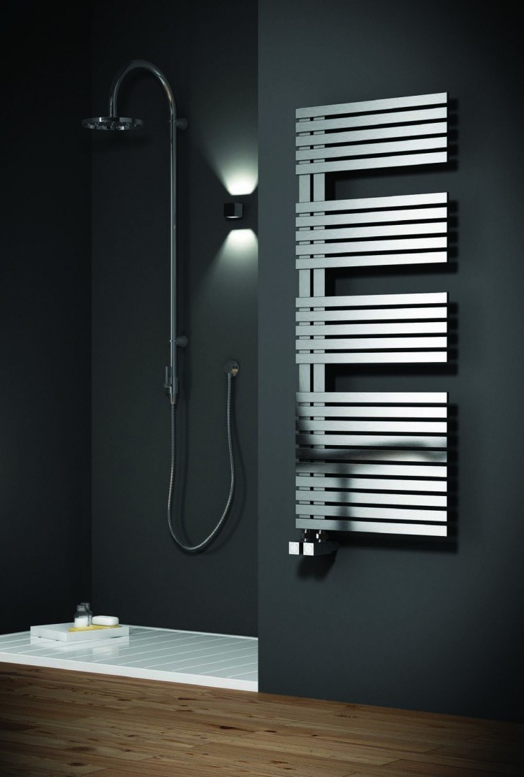 Водяной полотенцесушитель Grota stelle l 500x600