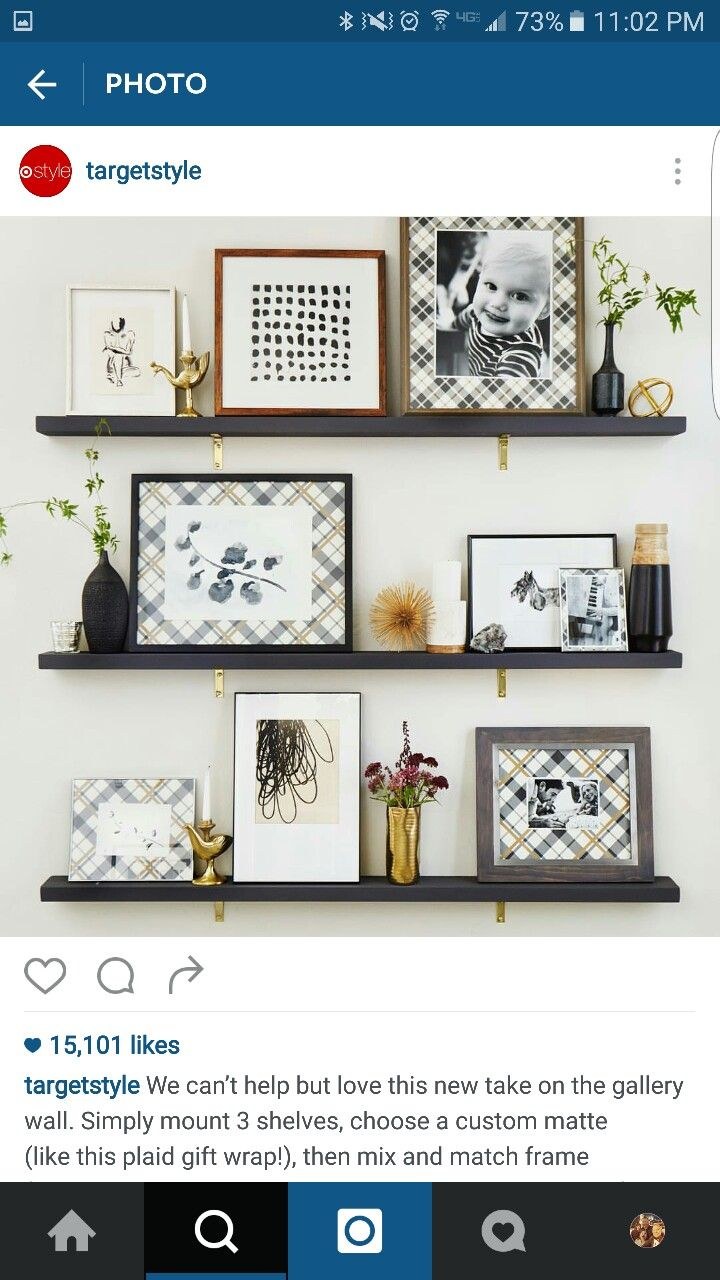 Mosslanda ikea полка