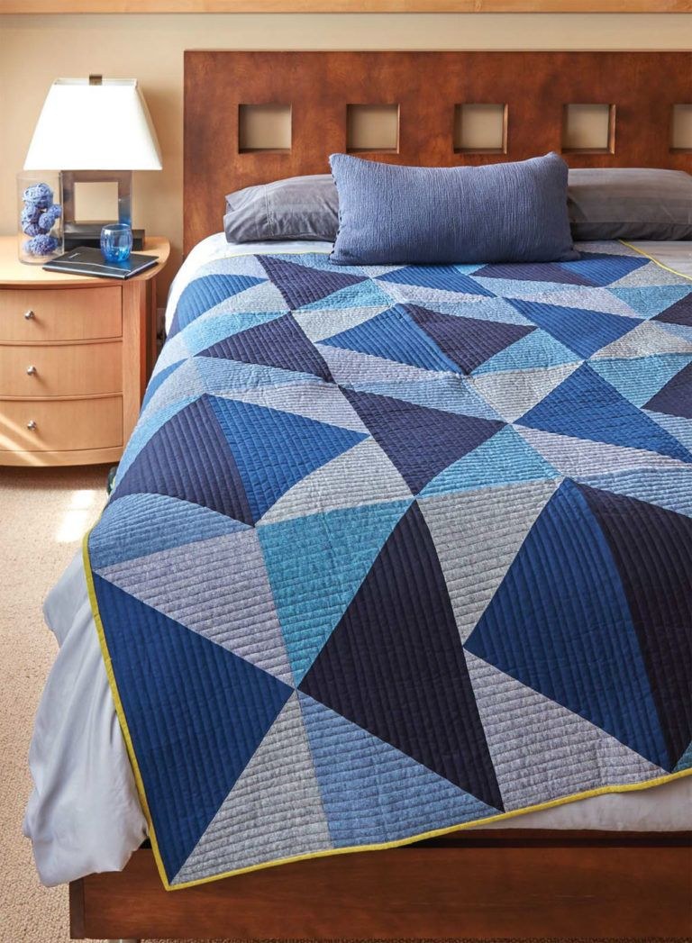 Лоскутное одеяло