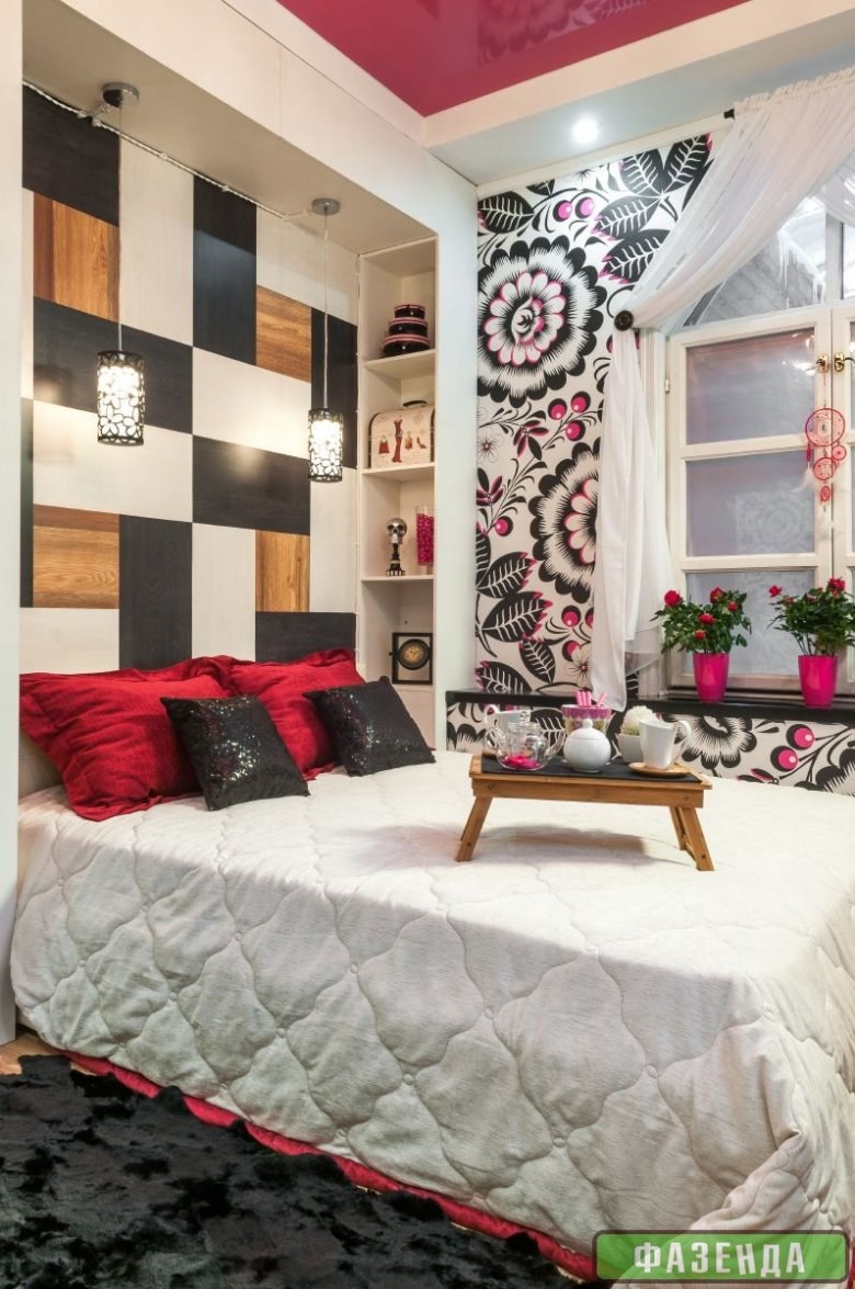 Красивая комната для девушки