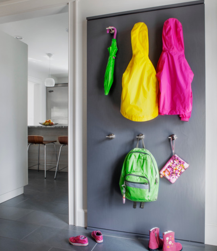 Прихожая для детей