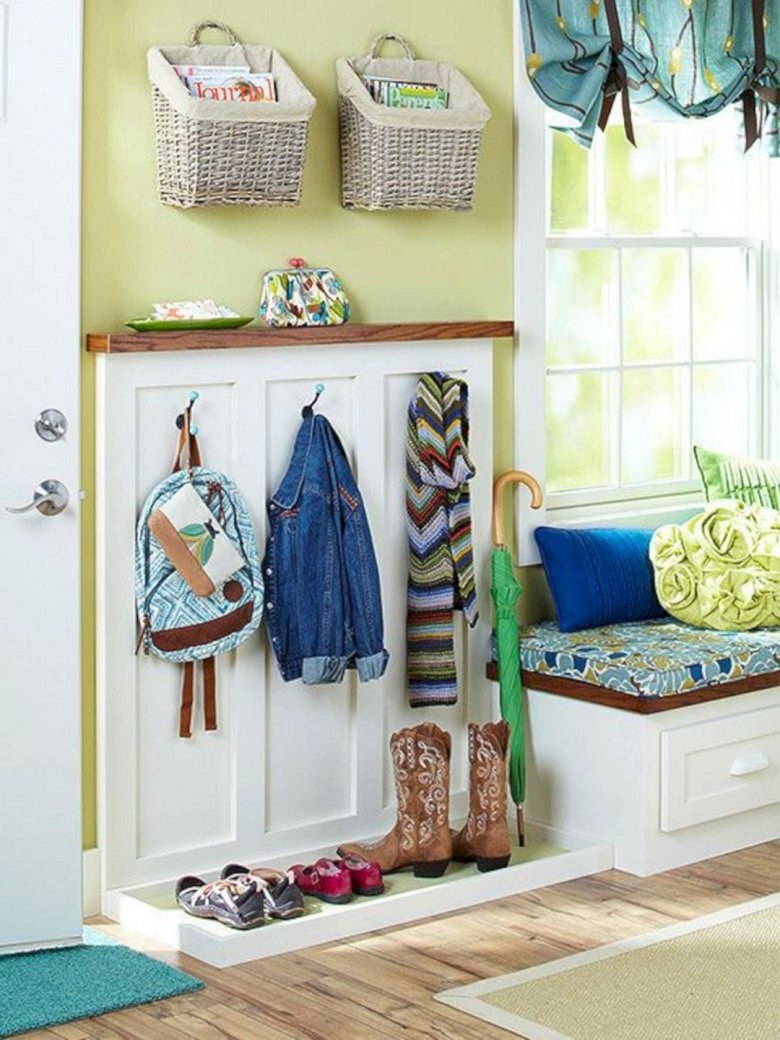 Прихожая для детей