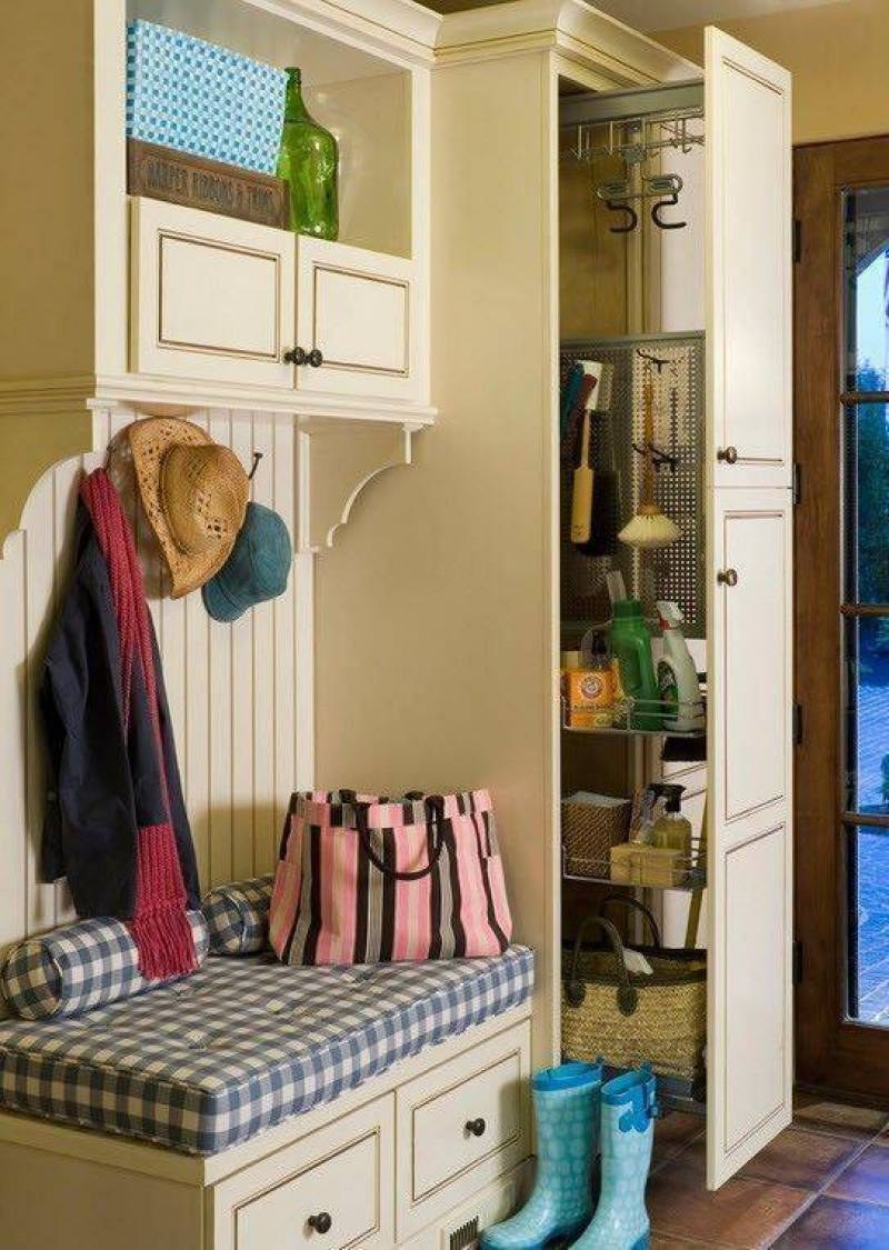 Маленькая прихожая