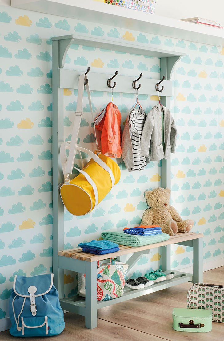 Прихожая для детей