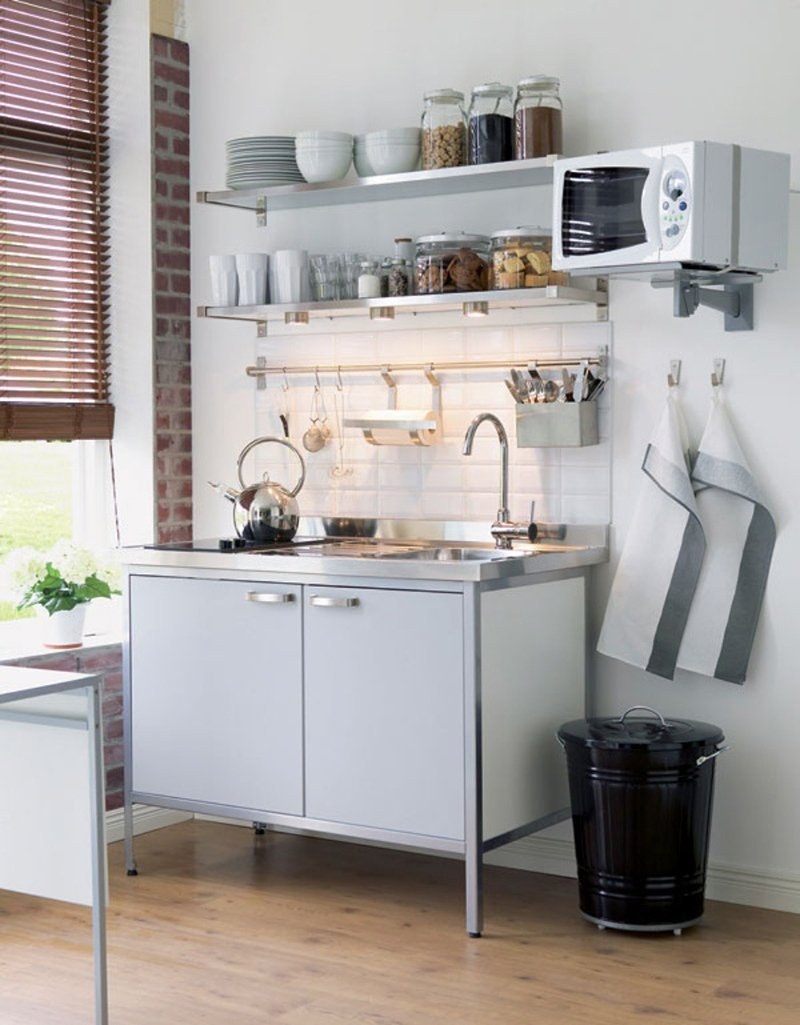 Кухня СУННЕРСТА икеа