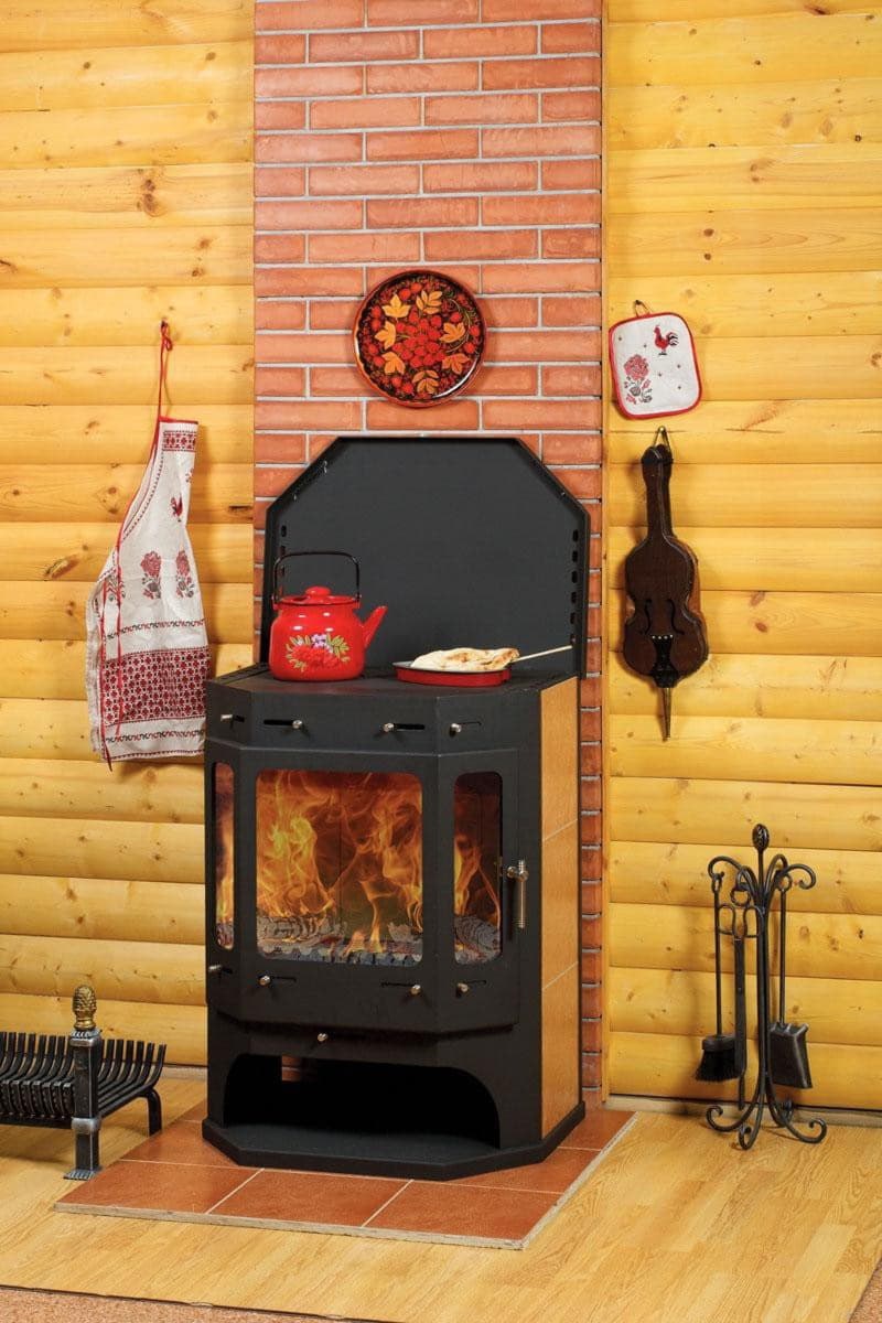 Экокамин Бавария Призматик