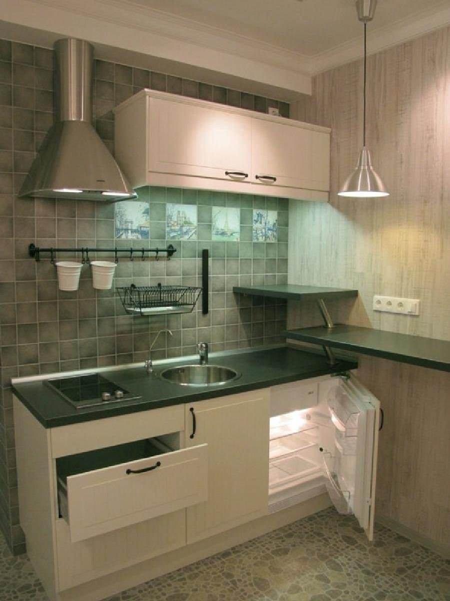 Угловые кухни для малогабаритных квартир