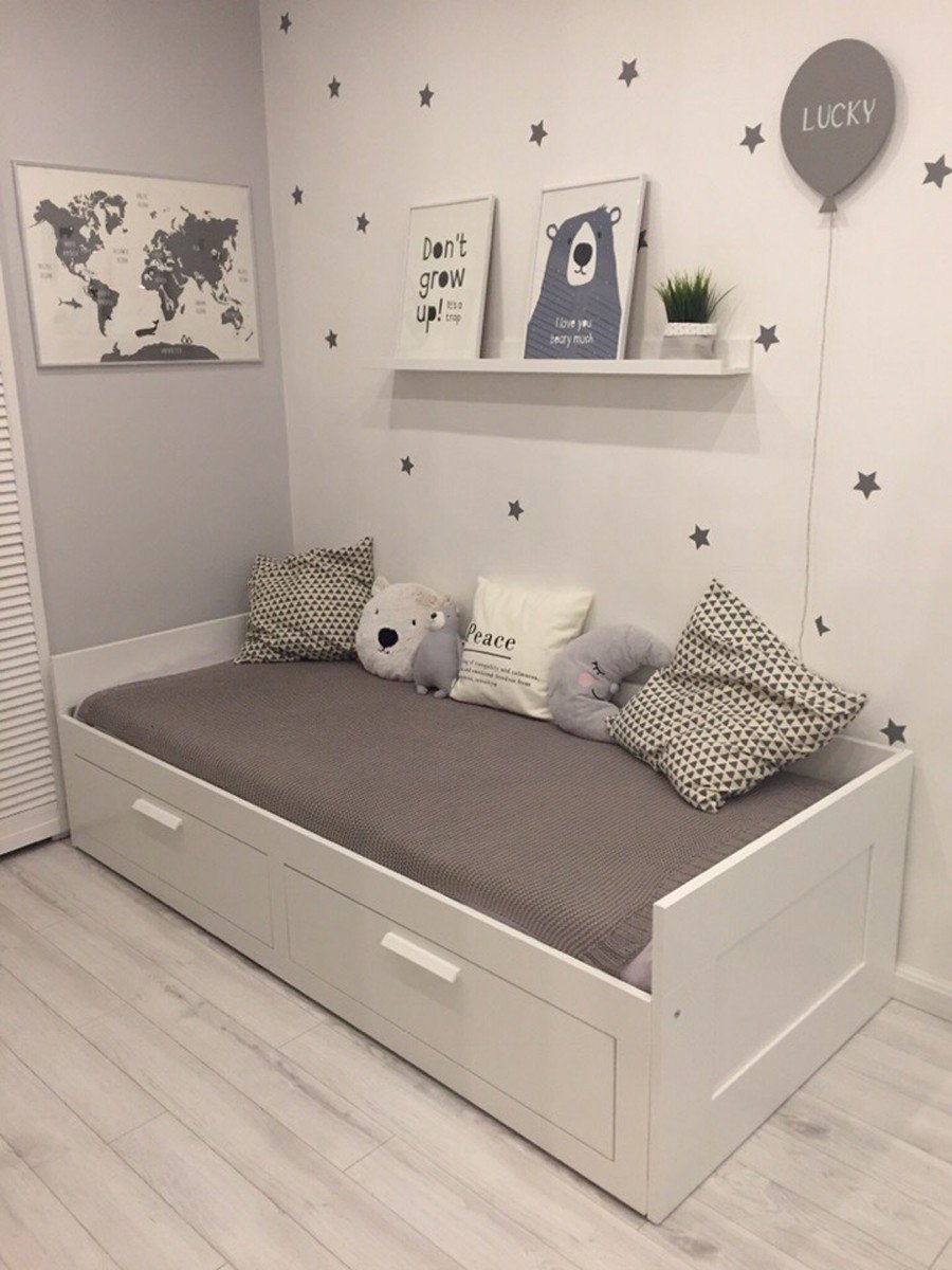 Кушетка-кровать ХЕМНЭС ikea