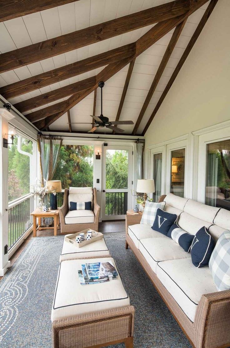 Веранда 2 на 6 интерьер