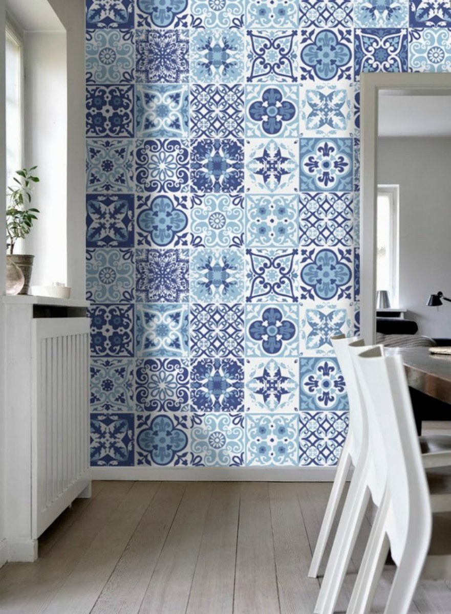 Изразцы азулежу