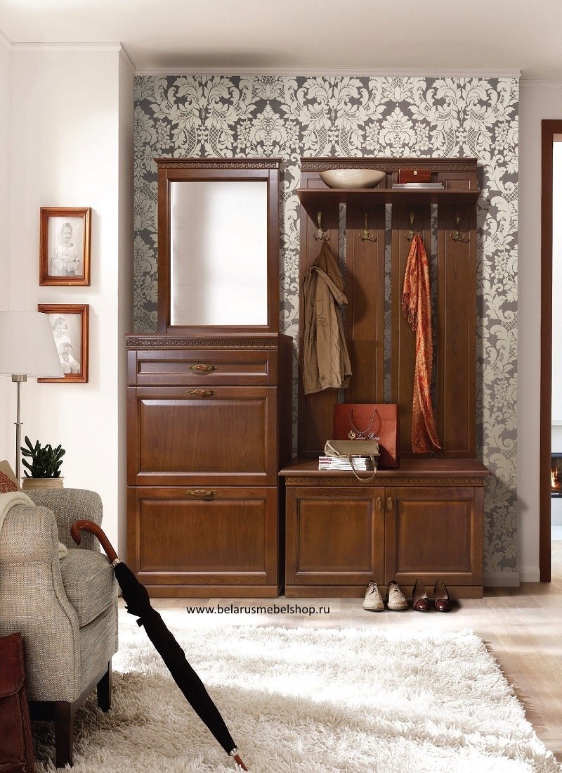 Ивна Олимпия прихожая