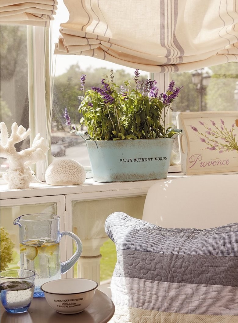 Стиль Прованс в интерьере