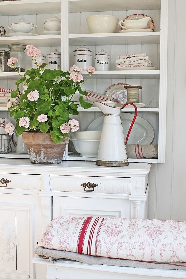 Прованс шебби Шик декор