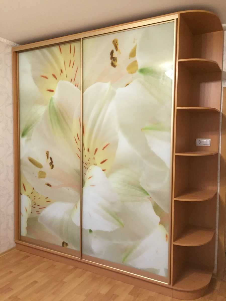 Шкаф с фотопечатью