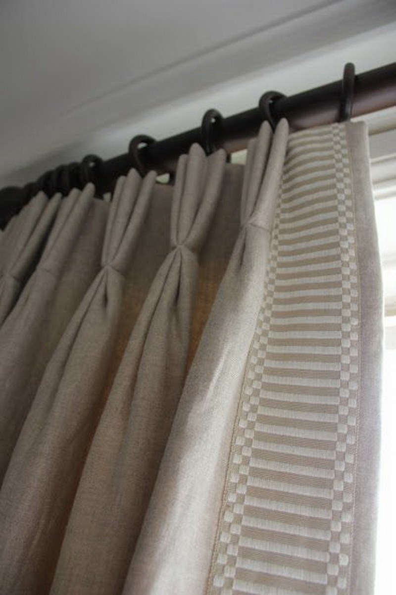 Тесьма для штор