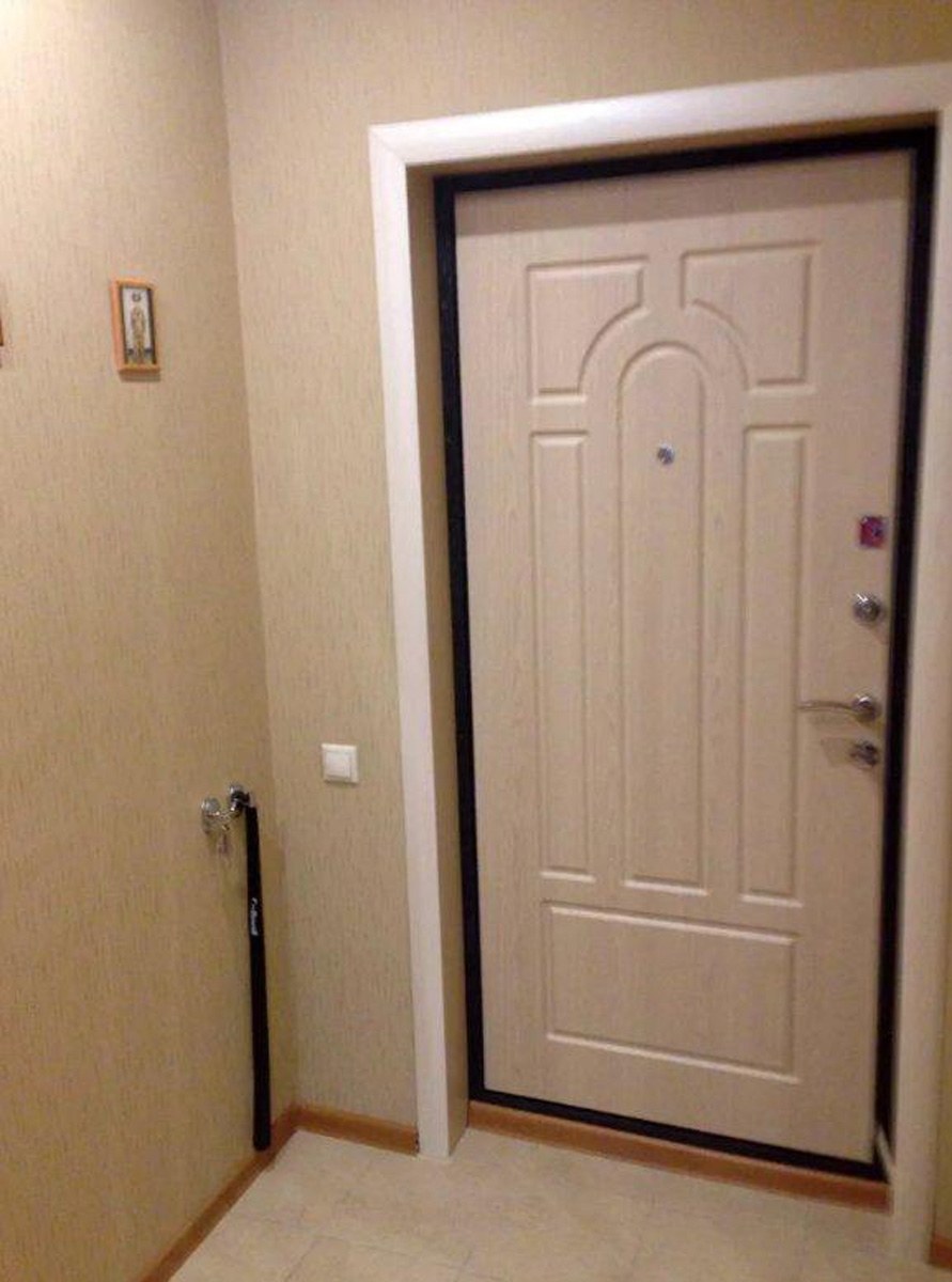 Откос двери