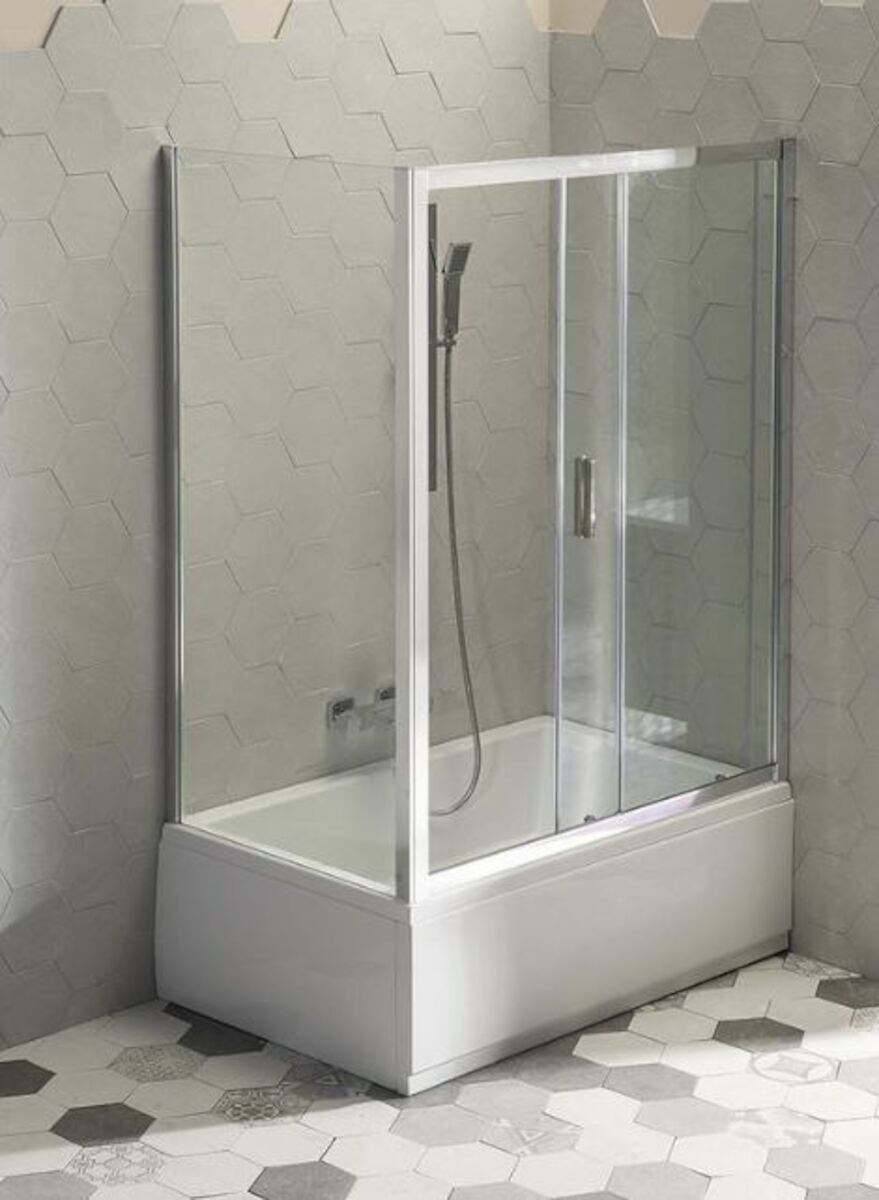 Душевой поддон Polysan глубокий 110x90x26см