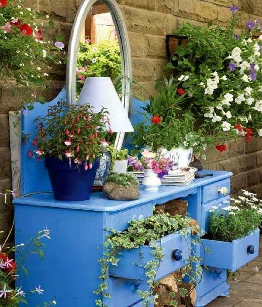 Украшения для сада и огорода