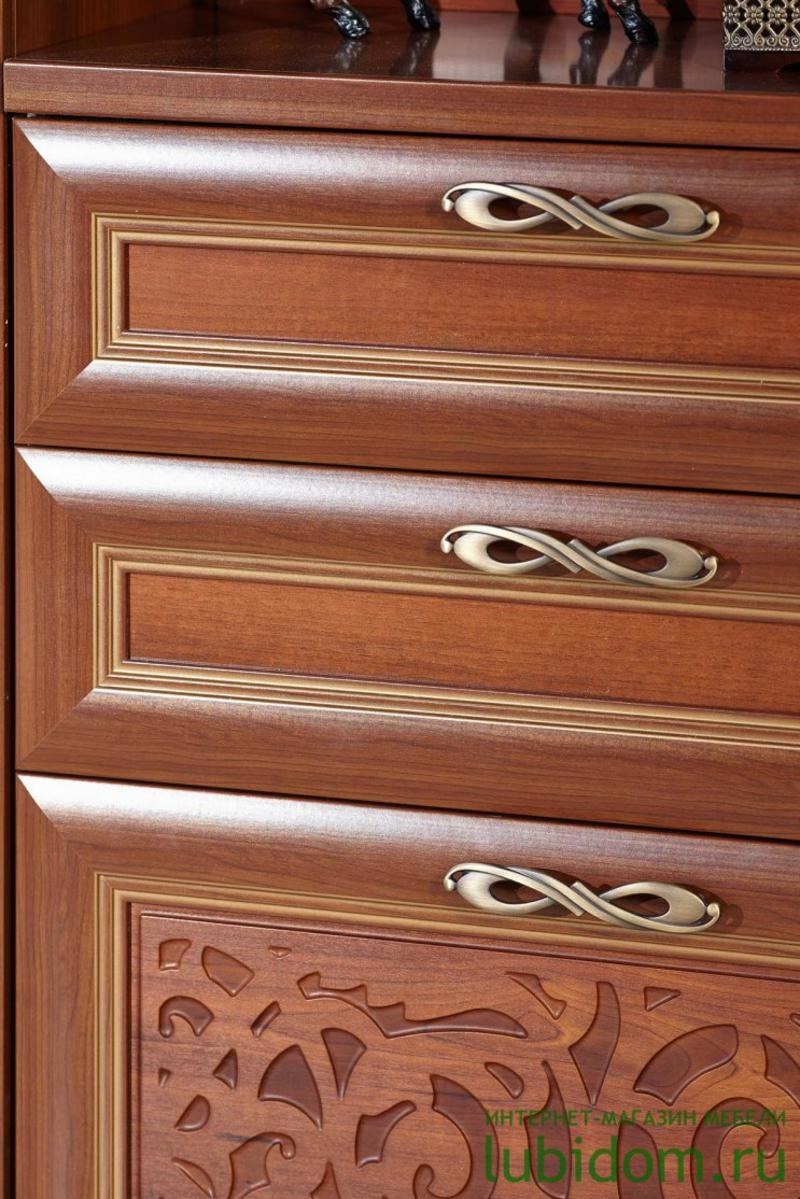 Прихожая Александрия орех любимый дом