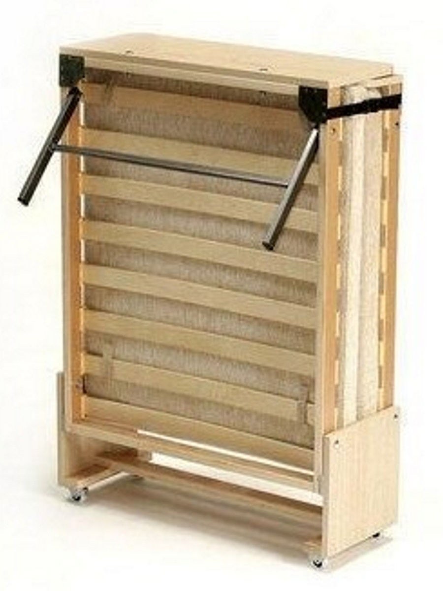 Раскладная кровать Dr.Bronz «основа сна»