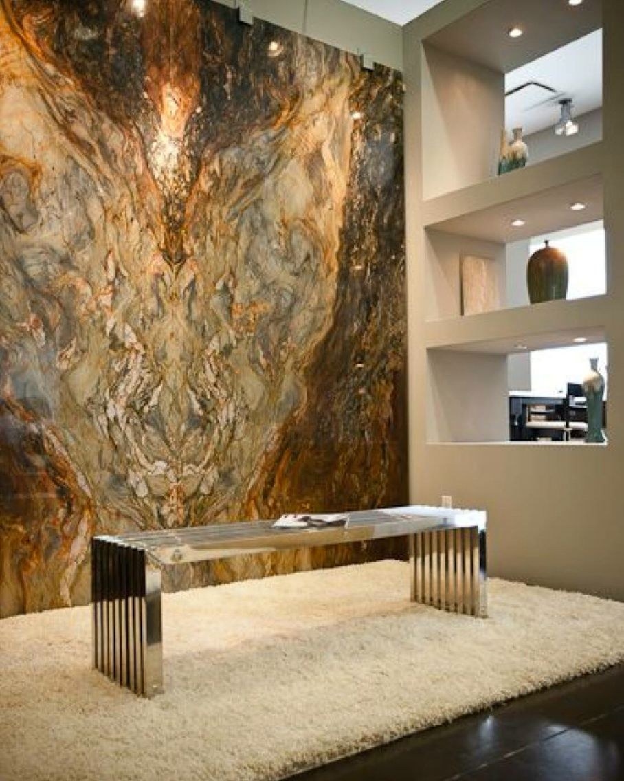 Композитный мраморный шпон Leostone