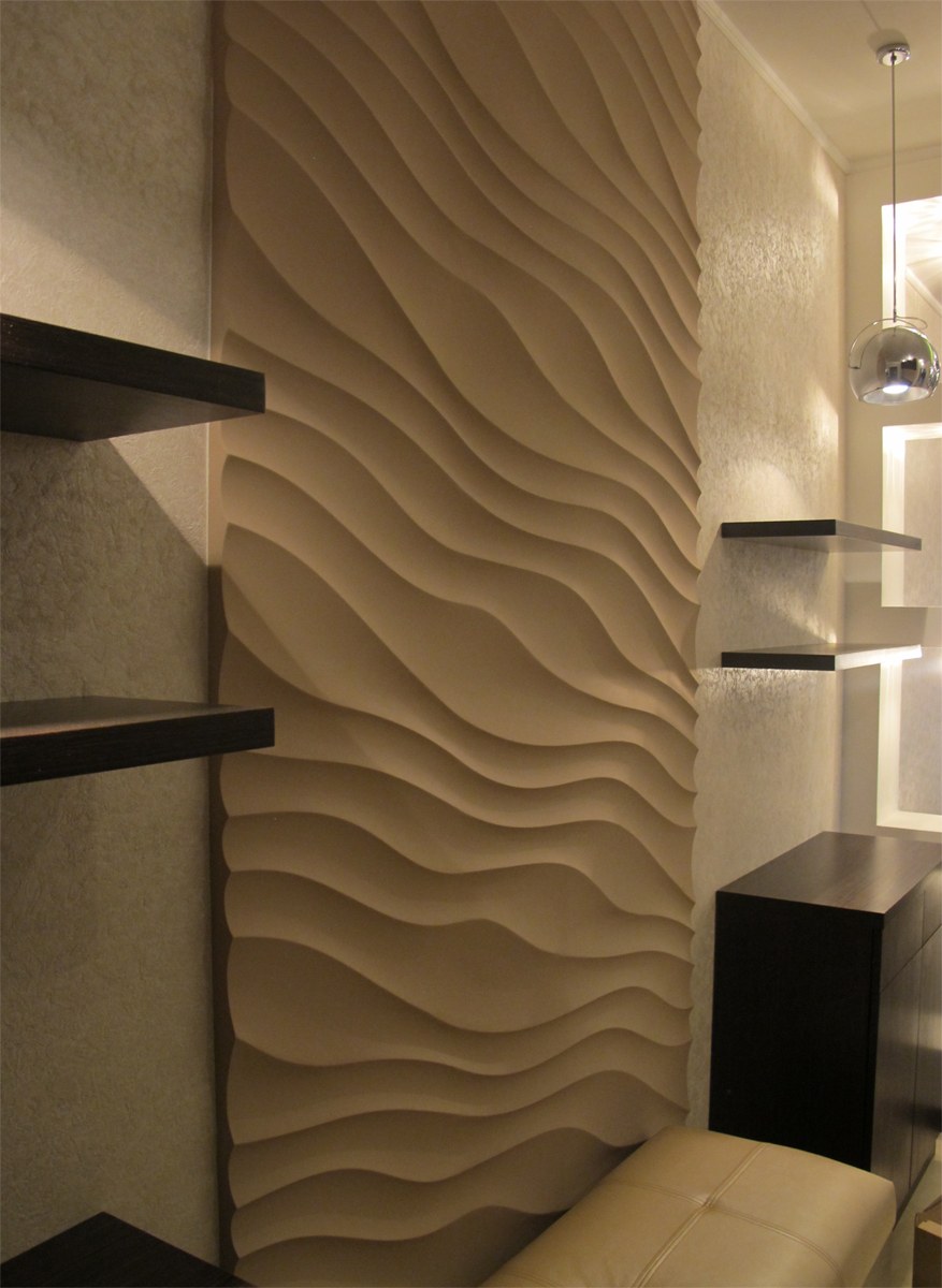 Стеновая 3d панель Duna Accent