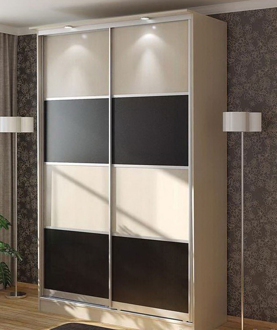 Шкаф-купе в спальню