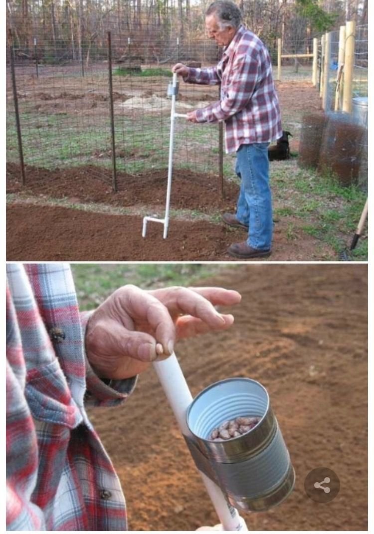 Приспособления для огорода и дачи