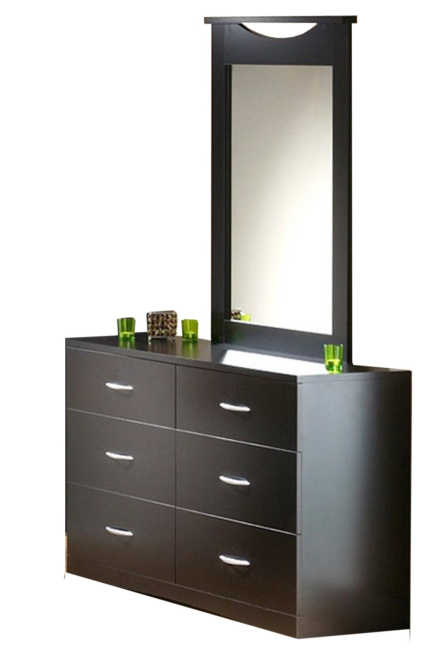 Комод с зеркалом