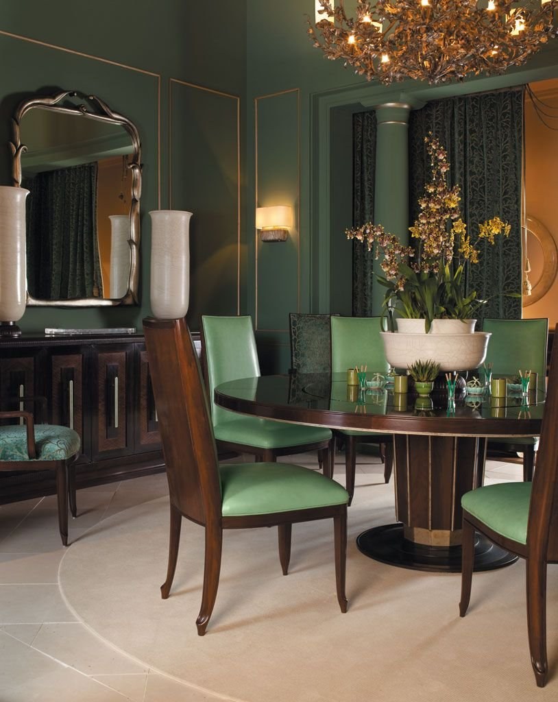 Изумрудная гостиная