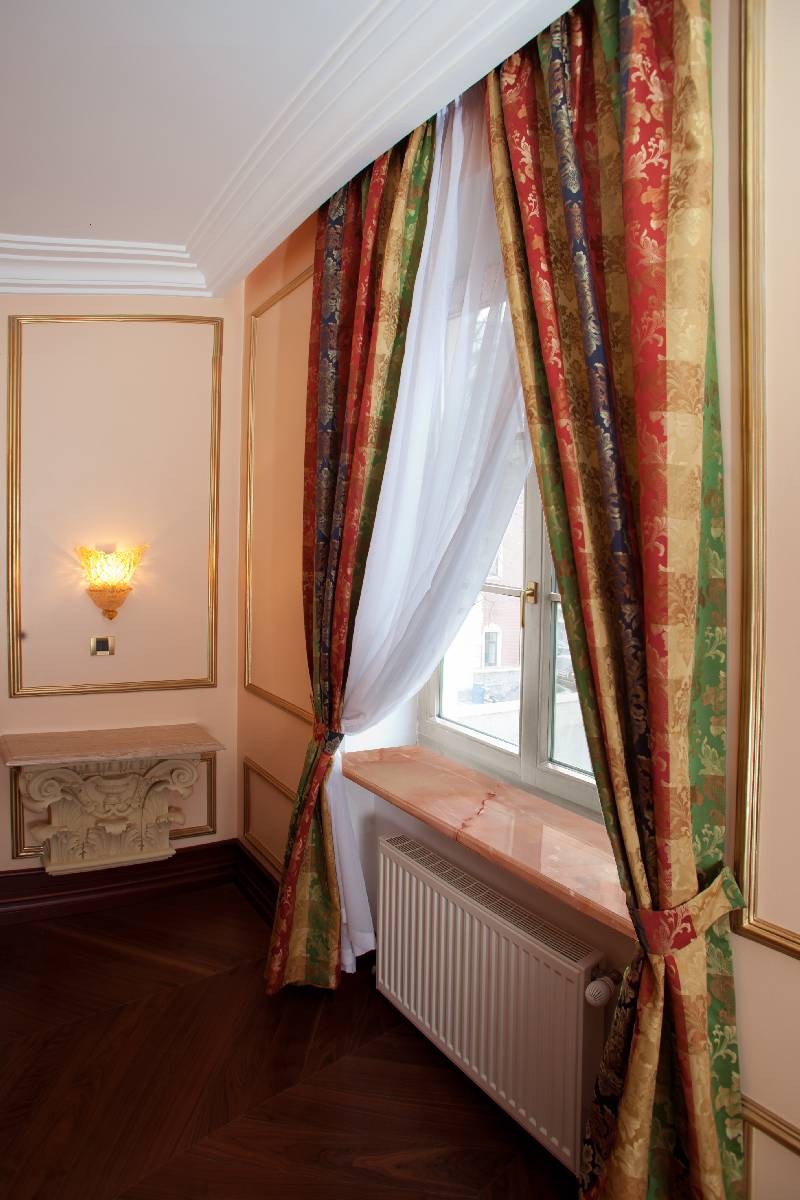 Подоконник Danke в интерьере