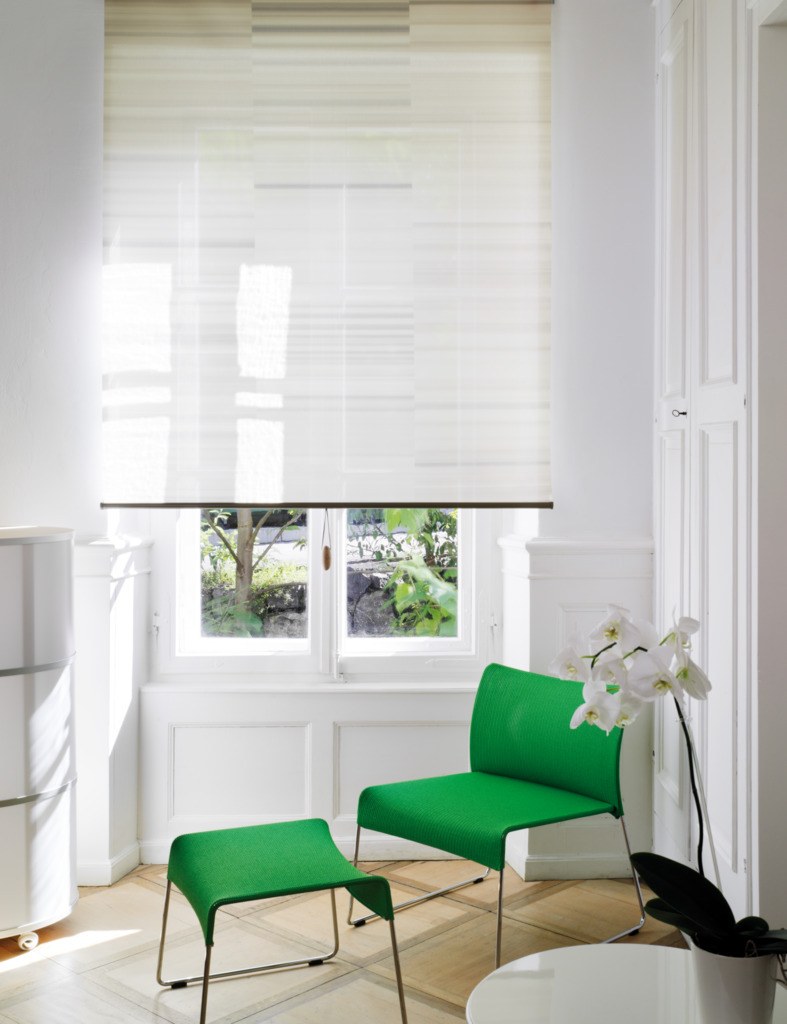 Рулонные шторы Garden Mini Rollo 7332