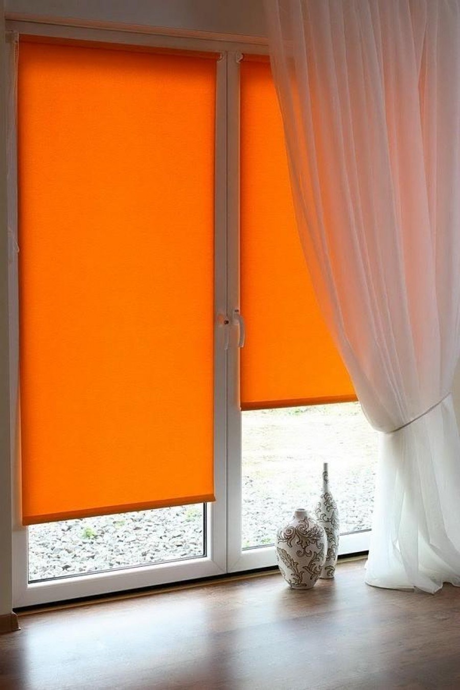 Рулонные шторы