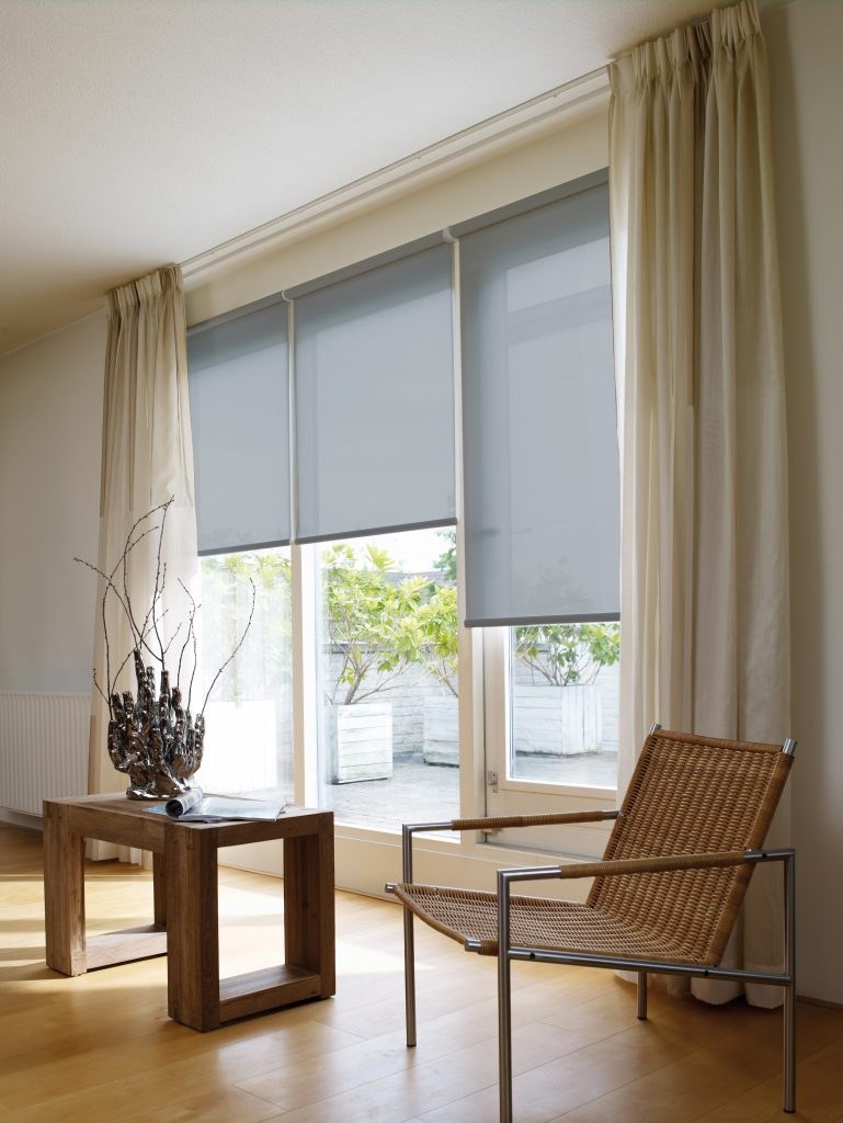 Шторы на стеклопакеты