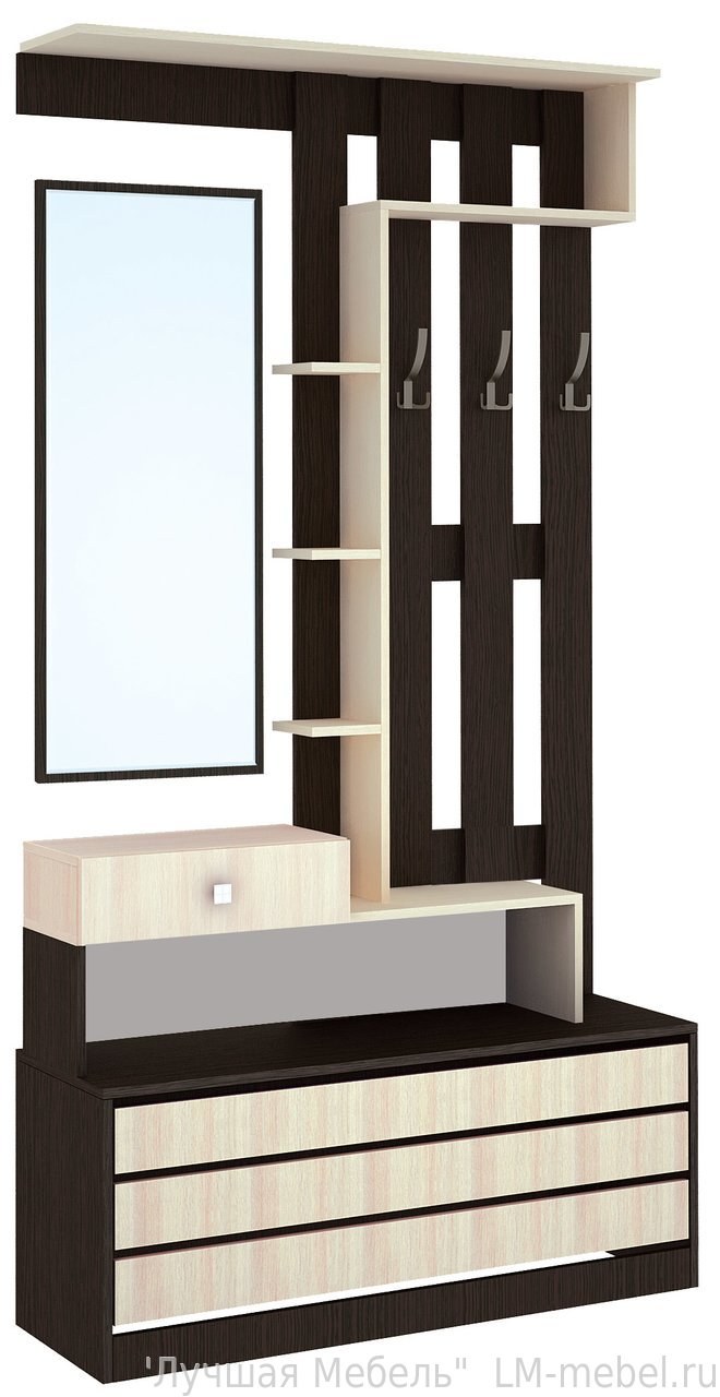 Прихожая Ямайка ЯПЦС-1