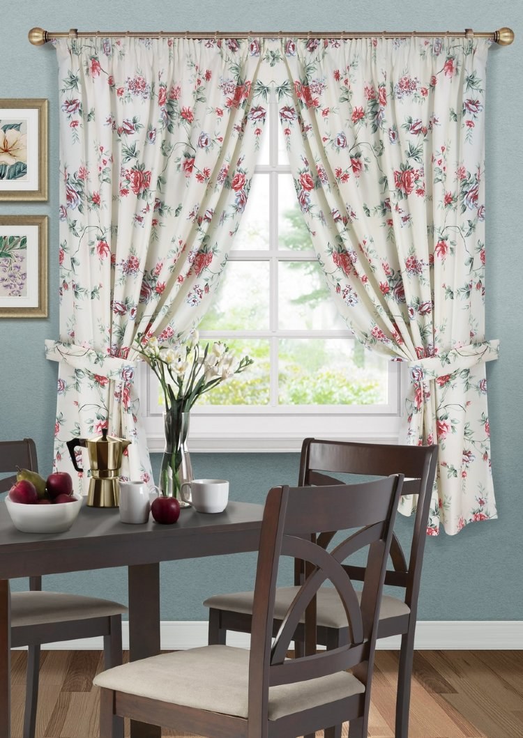 Тюль для кухни haft ha165181