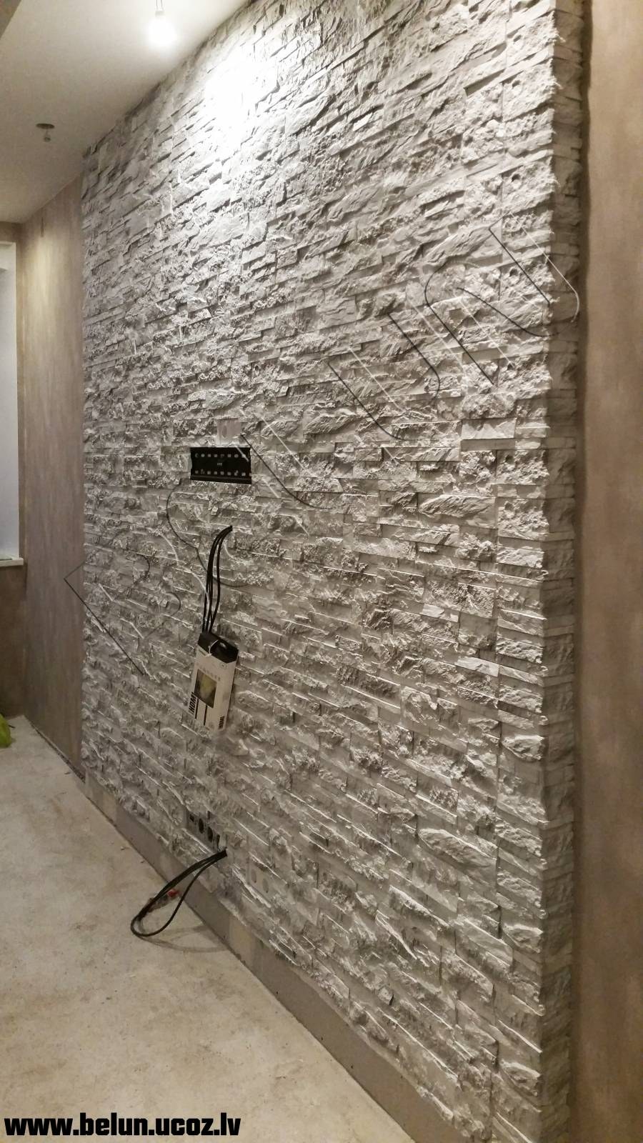 Декоративный камень ФОРТКАМ