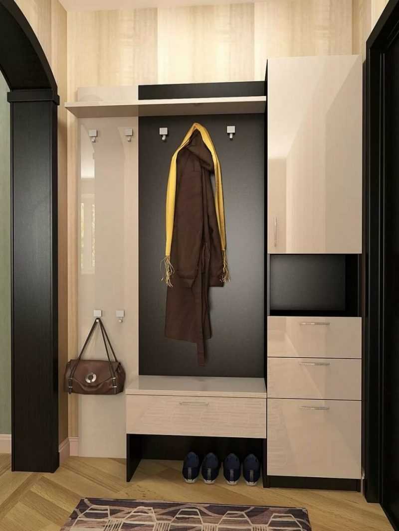 Прихожая с обувницей 1801 Атриум