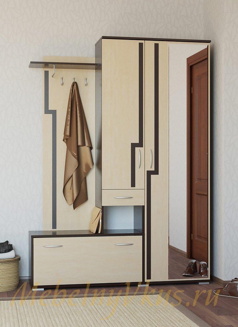 Прихожая Калипсо 2-31.01