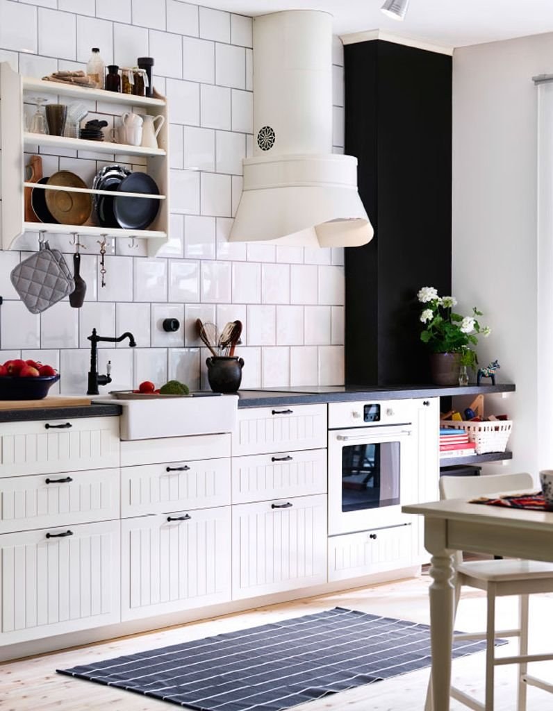 Хитарп фасады икеа