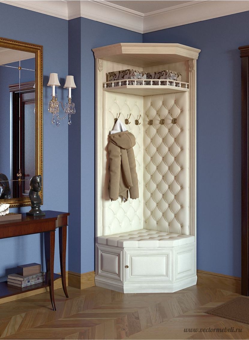 Прихожая "благо 5" орех