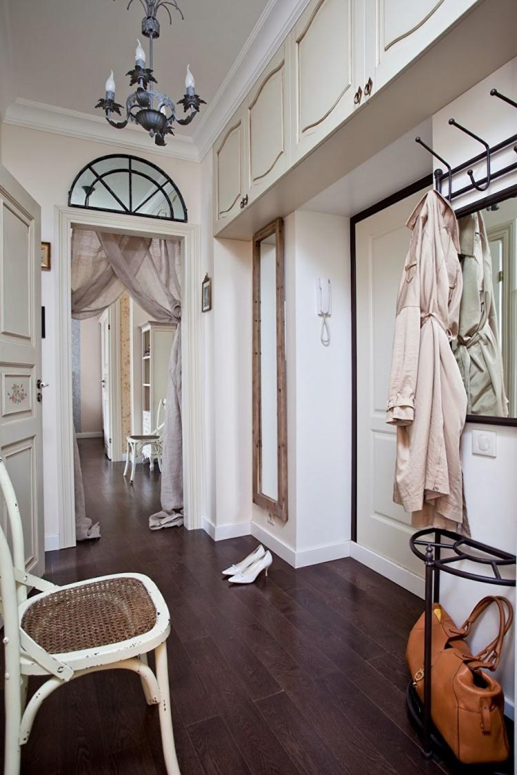 Прихожая во французском стиле