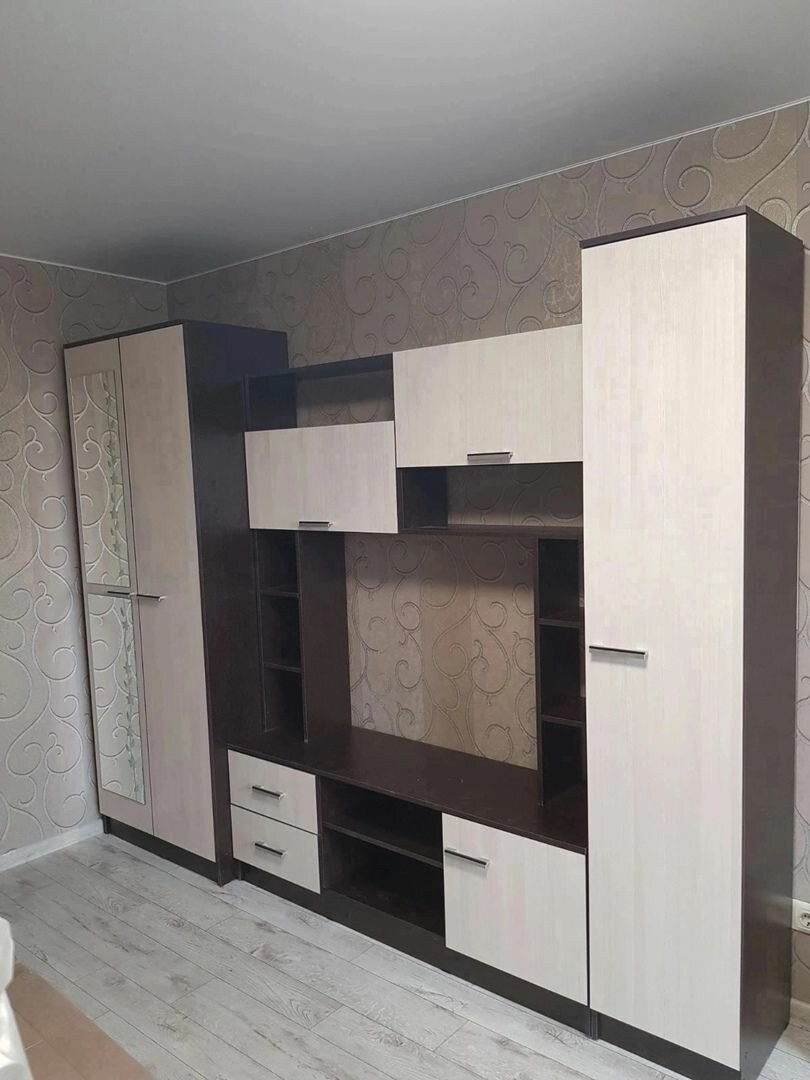 Гостиная марта-11 венге-лоредо